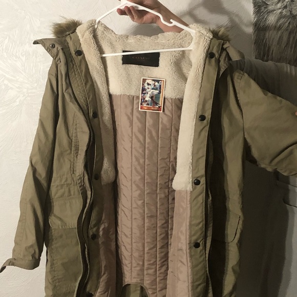 Coach Jacket - Picture 1 of 2